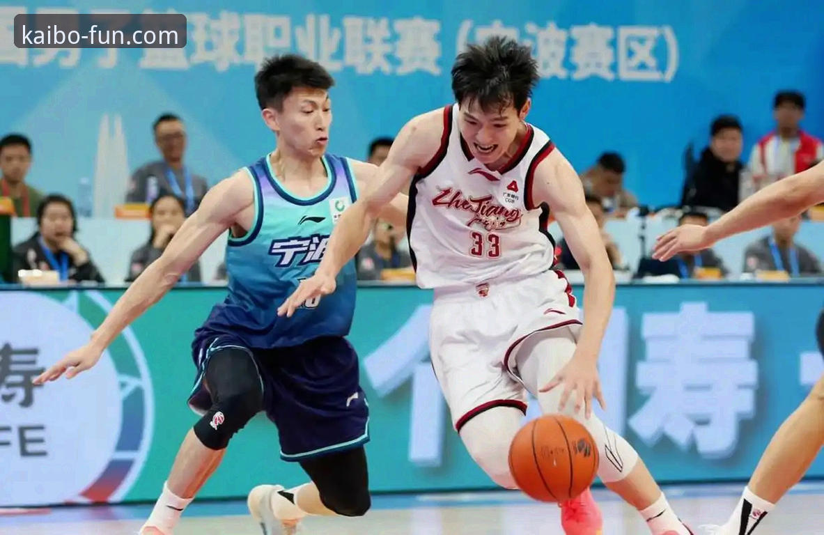揭秘浙江83-81加时逆转宁波背后：从15分绝境到准绝杀的战术密码